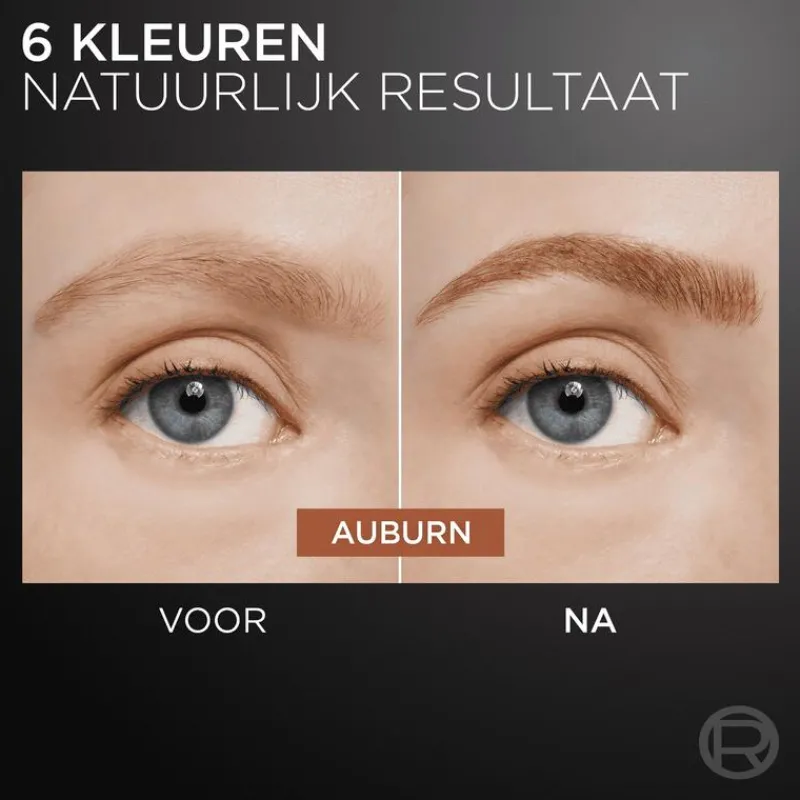 L'Oréal Paris Infallible Faux Brow Wenkbrauwpotlood