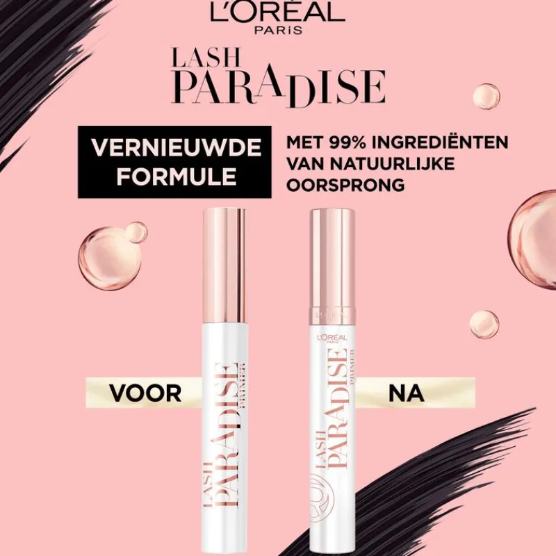 L'Oréal Paris Lash Paradise Mascara Primer