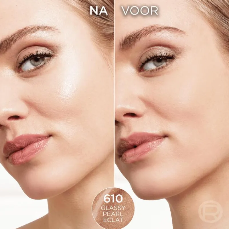 L'Oréal Paris L’Oréal Paris Lumi Le Glass 610 Highlighter Stick