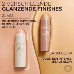 L'Oréal Paris L’Oréal Paris Lumi Le Glass 620 Highlighter Stick