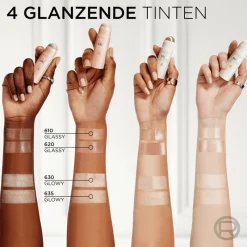 L'Oréal Paris L’Oréal Paris Lumi Le Glass 620 Highlighter Stick