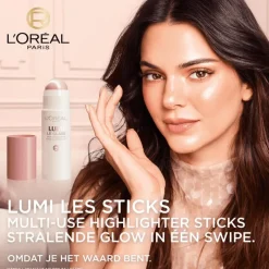 L'Oréal Paris L’Oréal Paris Lumi Le Glow 635 Highlighter Stick