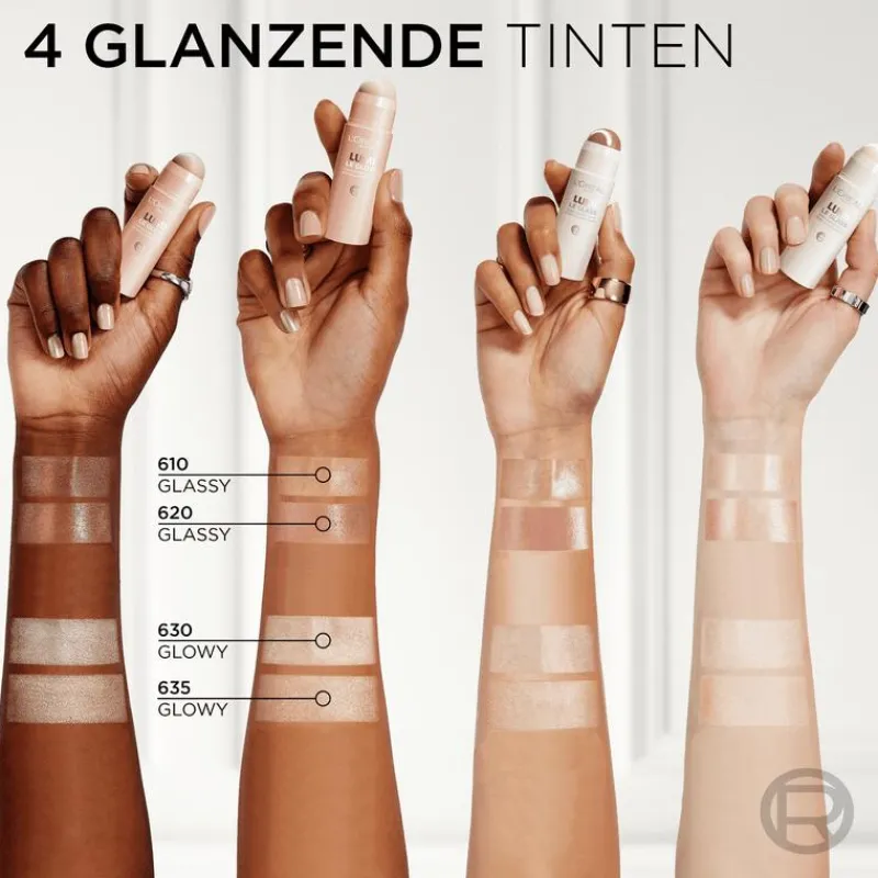 L'Oréal Paris L’Oréal Paris Lumi Le Glow 635 Highlighter Stick