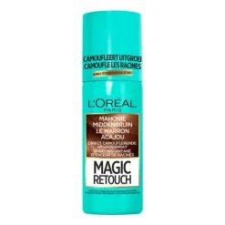 L'Oréal Paris Magic Retouch Camouflerende Uitgroeispray Mahonie Middenbruin 75 ML