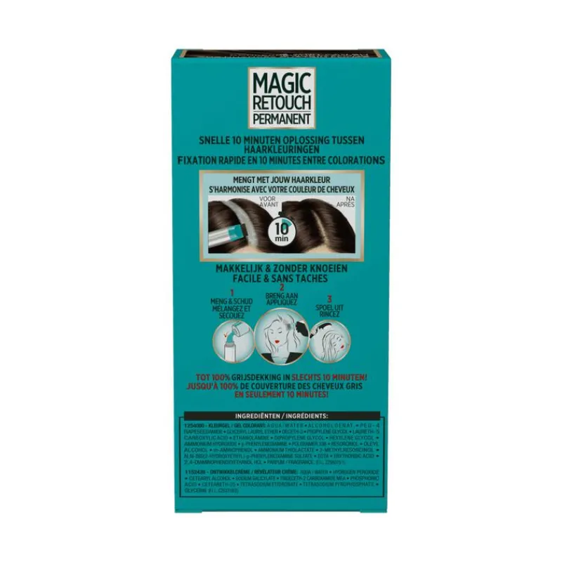 L'Oréal Paris Magic Retouch Permanente Haarverf