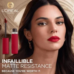 L'Oréal Paris Matte Resistance Lipstick