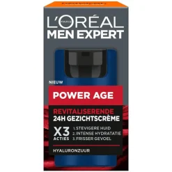 Heren L'Oréal Paris Men Expert Power Age Moisturiser 50ML