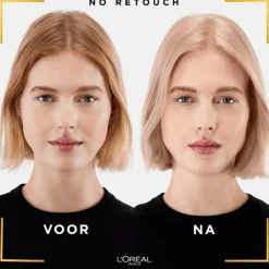 L'Oréal Paris Préférence Le Blonding Permanente Haarverf Ultra Licht Parelmoer Asblond