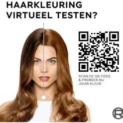 L'Oréal Paris Préférence Permanente Haarkleuring 7.4 Mango