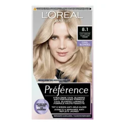 L'Oréal Paris Préférence Permanente Haarverf