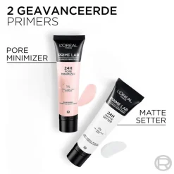 L'Oréal Paris Prime Lab Primer Pore Minimizer