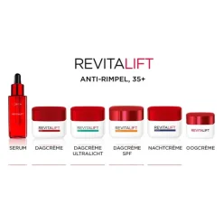 L'Oréal Paris Revitalift Anti-Rimpel Dagcrème SPF30 50 ML
