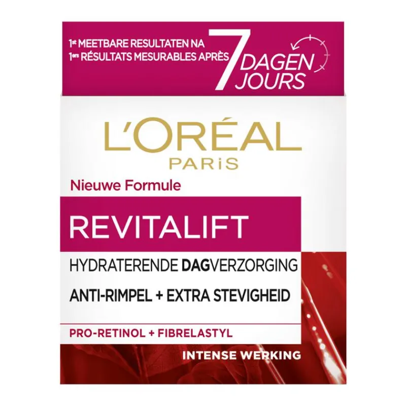 L'Oréal Paris Revitalift Anti-Rimpel Dagcrème Met Retinol 50 ML