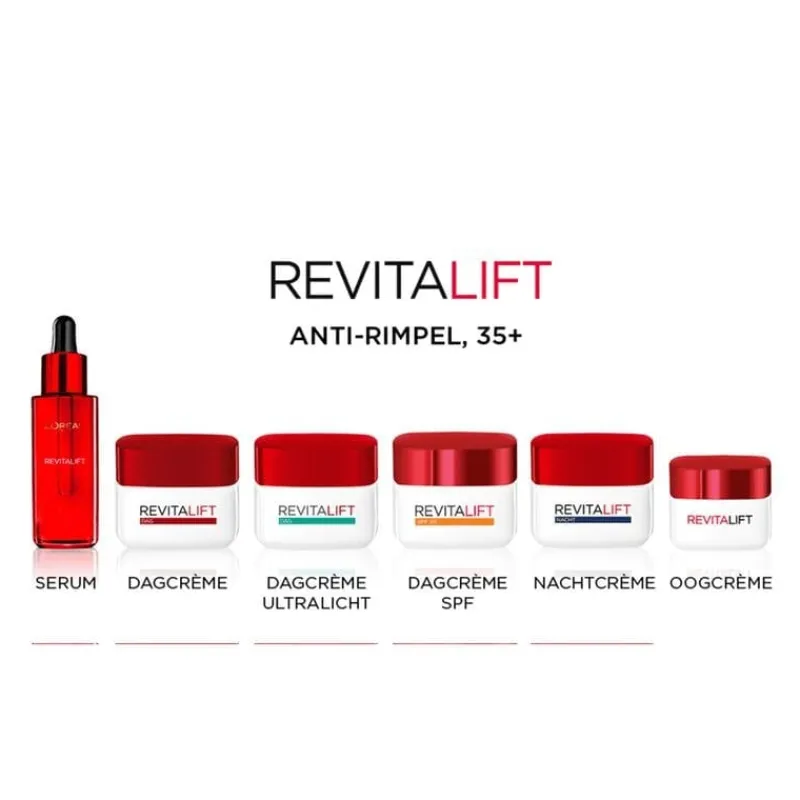 L'Oréal Paris Revitalift Anti-Rimpel Dagcrème Met Retinol 50 ML