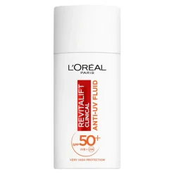 L'Oréal Paris Revitalift Clinical Vitamin C UV Fluid Daily Moisturizer 50 ML