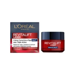 L'Oréal Paris L’Oréal Paris Revitalift Laser X3 Anti-Rimpel Nachtcrème