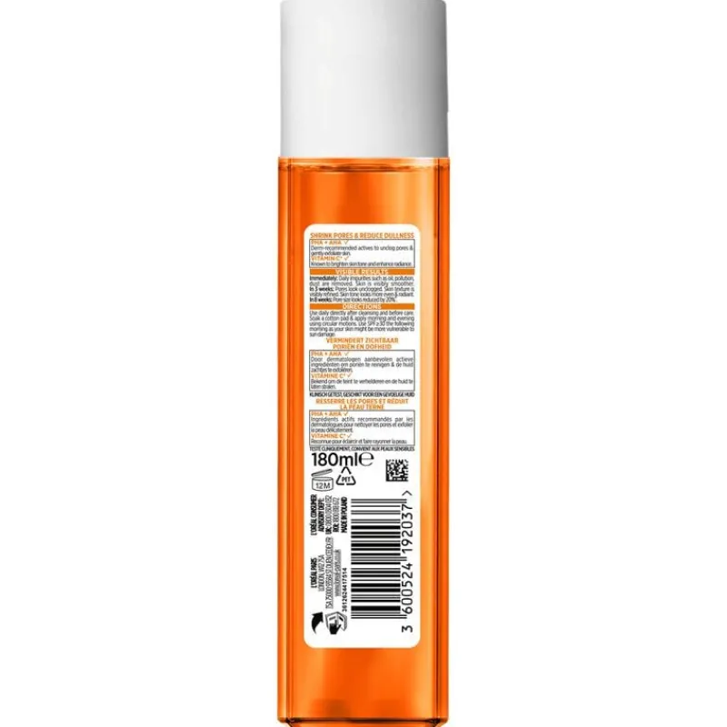 L'Oréal Paris L’Oréal Paris Revitalift Vitamin C Toner 180 ML
