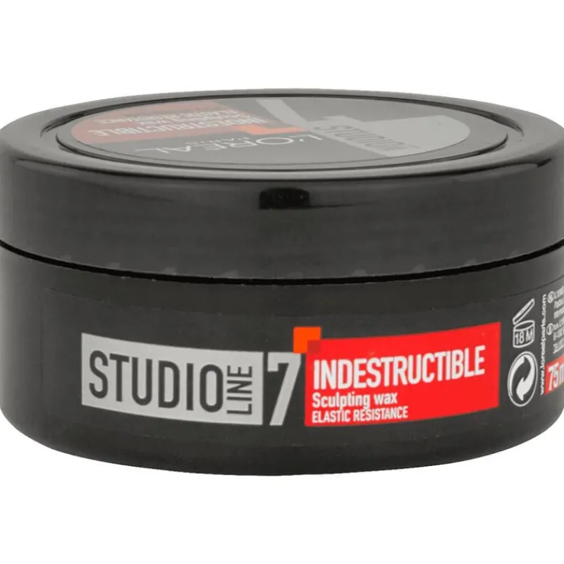 L'Oréal Paris Studio Line Indestructible Wax 75 ML