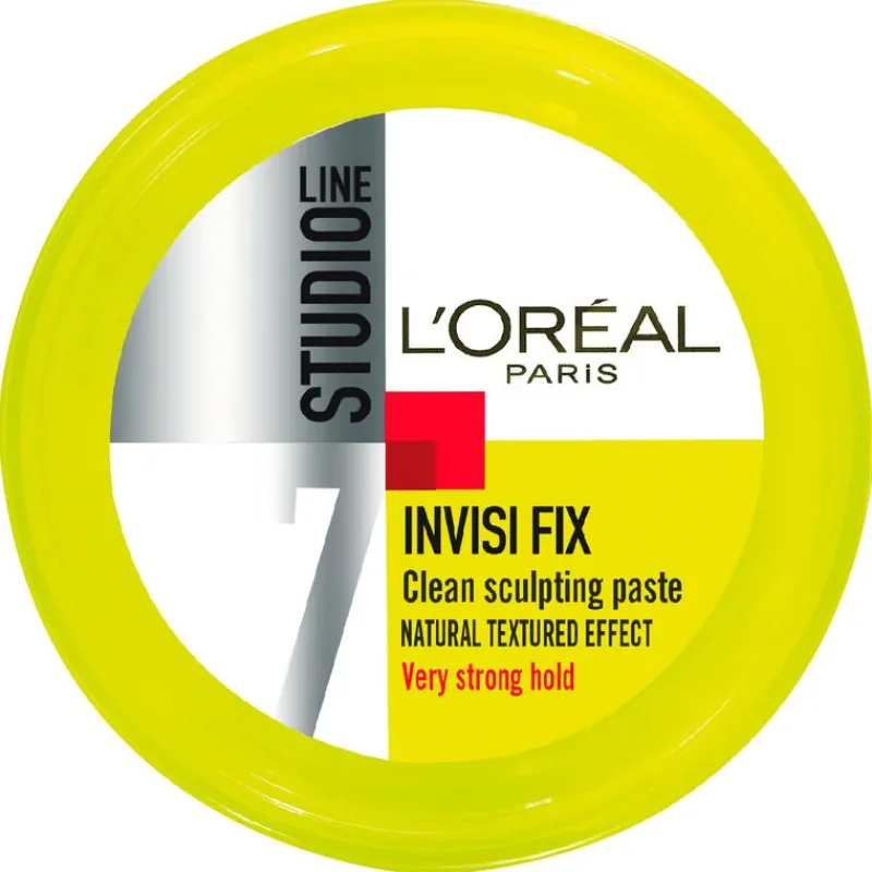 L'Oréal Paris Studio Line Invisi Fix Clean Sculpting Paste 75 ML