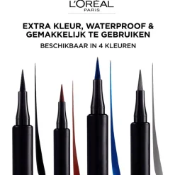 L'Oréal Paris Superliner Perfect Slim Eyeliner Pen Grijs