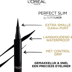 L'Oréal Paris Superliner Perfect Slim Eyeliner Pen