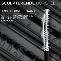 L'Oréal Paris Telescopic Extensionist Mascara Black