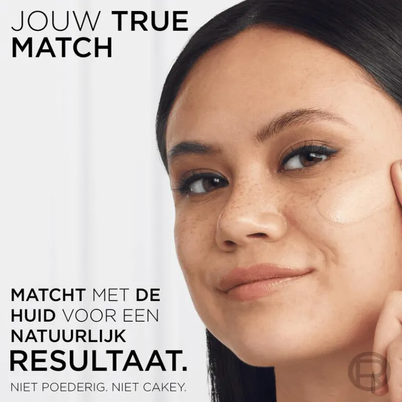 L'Oréal Paris True Match Foundation SPF16