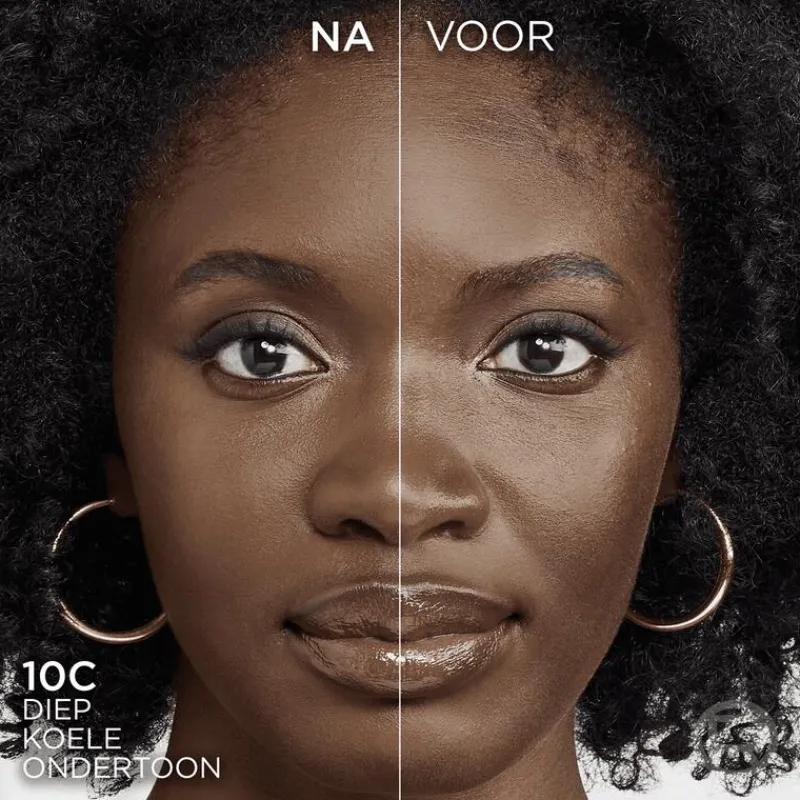 L'Oréal Paris True Match Foundation 10.R SPF 16