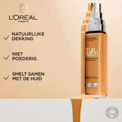 L'Oréal Paris True Match Foundation SPF 16