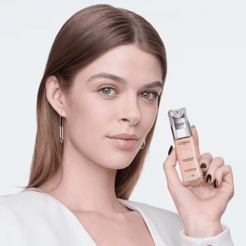 L'Oréal Paris True Match Foundation 2.D/W SPF 16