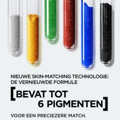 L'Oréal Paris True Match Foundation 2.D/W SPF 16