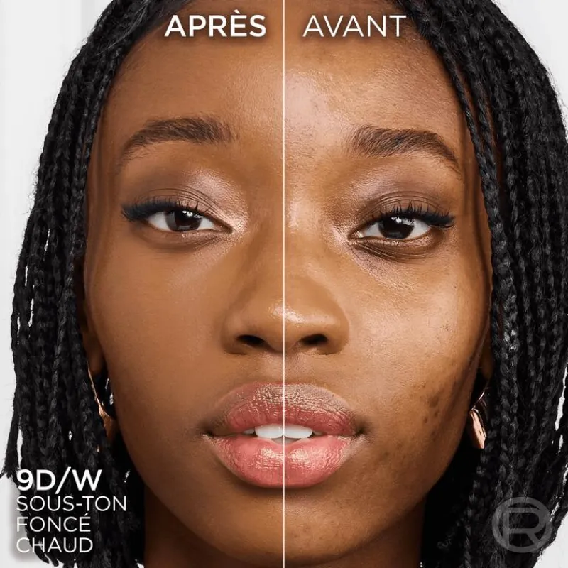 L'Oréal Paris True Match Foundation 9.D/W SPF 16