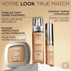 L'Oréal Paris True Match Foundation 9.D/W SPF 16