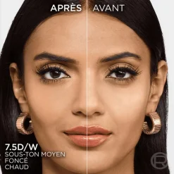 L'Oréal Paris True Match Foundation 7.5.D/W SPF 16
