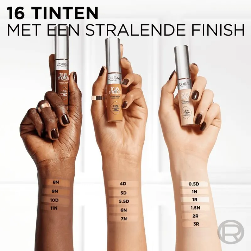 L'Oréal Paris True Match Radiant Serum Concealer