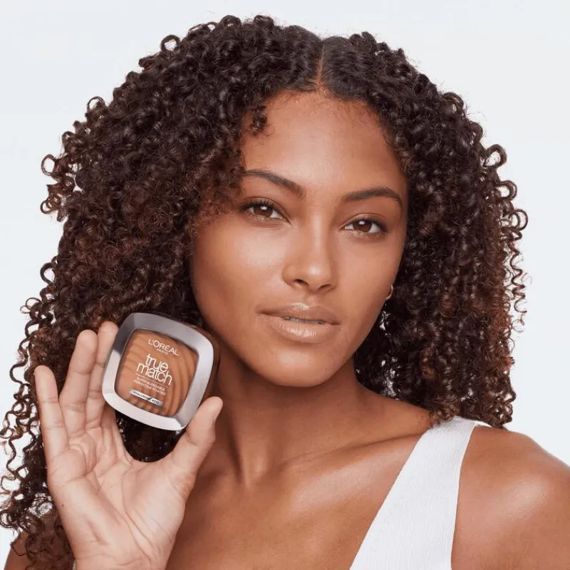 L'Oréal Paris True Match Super-Blendable Powder 5R/C 9 GR