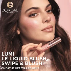 L'Oréal Paris L'Oreal Lumi Le Liquid Blush 640