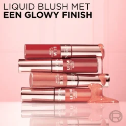 L'Oréal Paris L'Oreal Lumi Le Liquid Blush 635