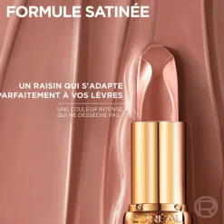 L'Oréal Paris L'Oreal Paris Color Riche Satin NUDE 520 NU DEFIANT