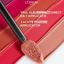 L'Oréal Paris L'Oreal Paris Matte Resistance Lipstick