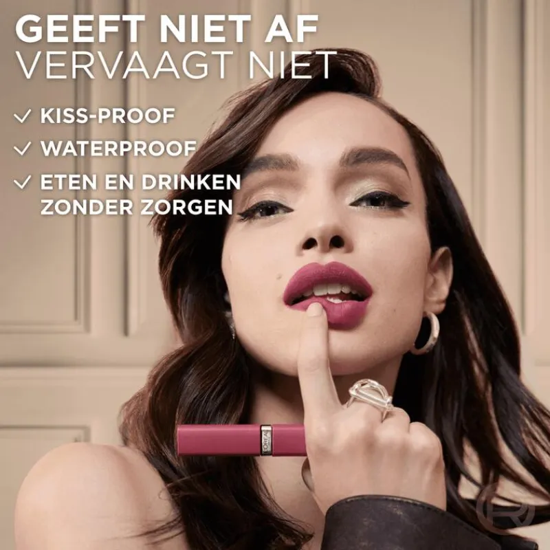 L'Oréal Paris L'Oreal Paris Matte Resistance Lipstick