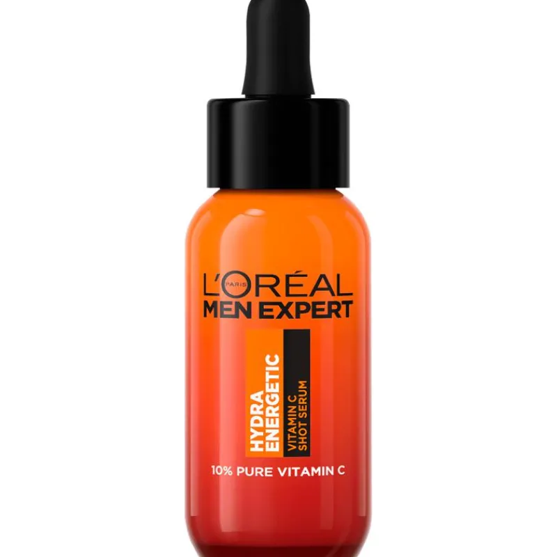 Heren L'Oréal Paris L'Oreal Paris Men Expert Hydra Energetic Vitamine C Serum 30 ML