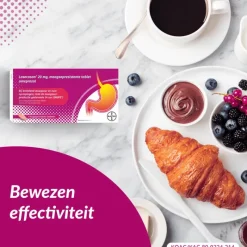 Losecosan maagzuur tabletten 7 st