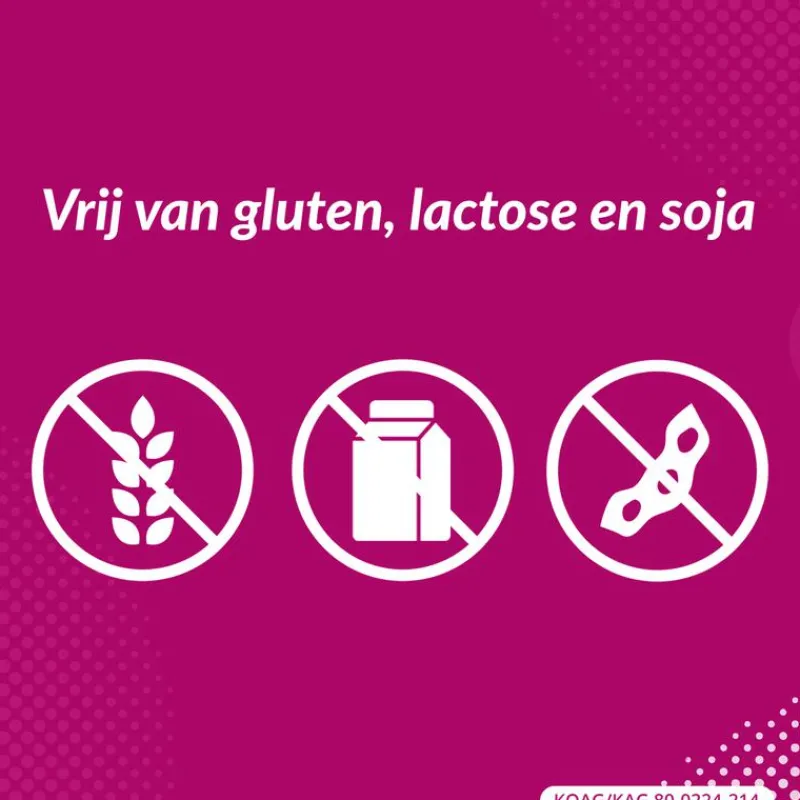 Losecosan maagzuur tabletten 7 st