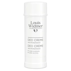 Louis Widmer Bodycare Deodorant Creme Zonder Parfum 40 ML