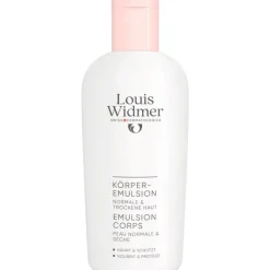 Louis Widmer Bodycare Lichaamsemulsie Zonder Parfum 200 ML