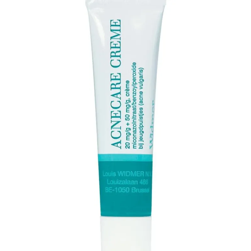 Louis Widmer Dermatol Acnecare Crème