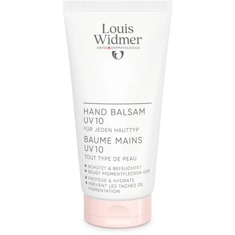 Louis Widmer Handbalsem UV10 50 ML