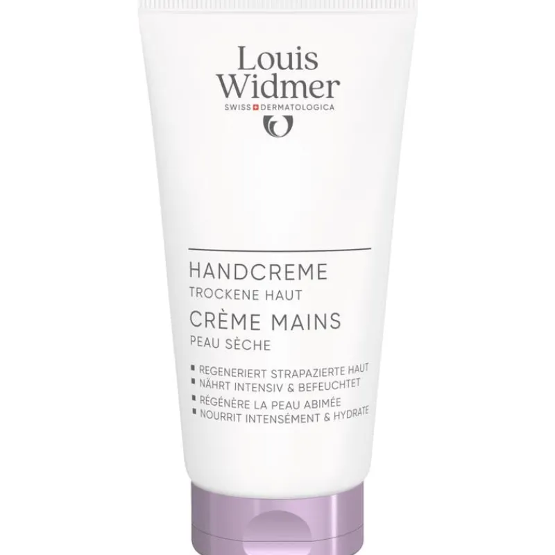 Louis Widmer Handcreme Geparfumeerd 50 ML