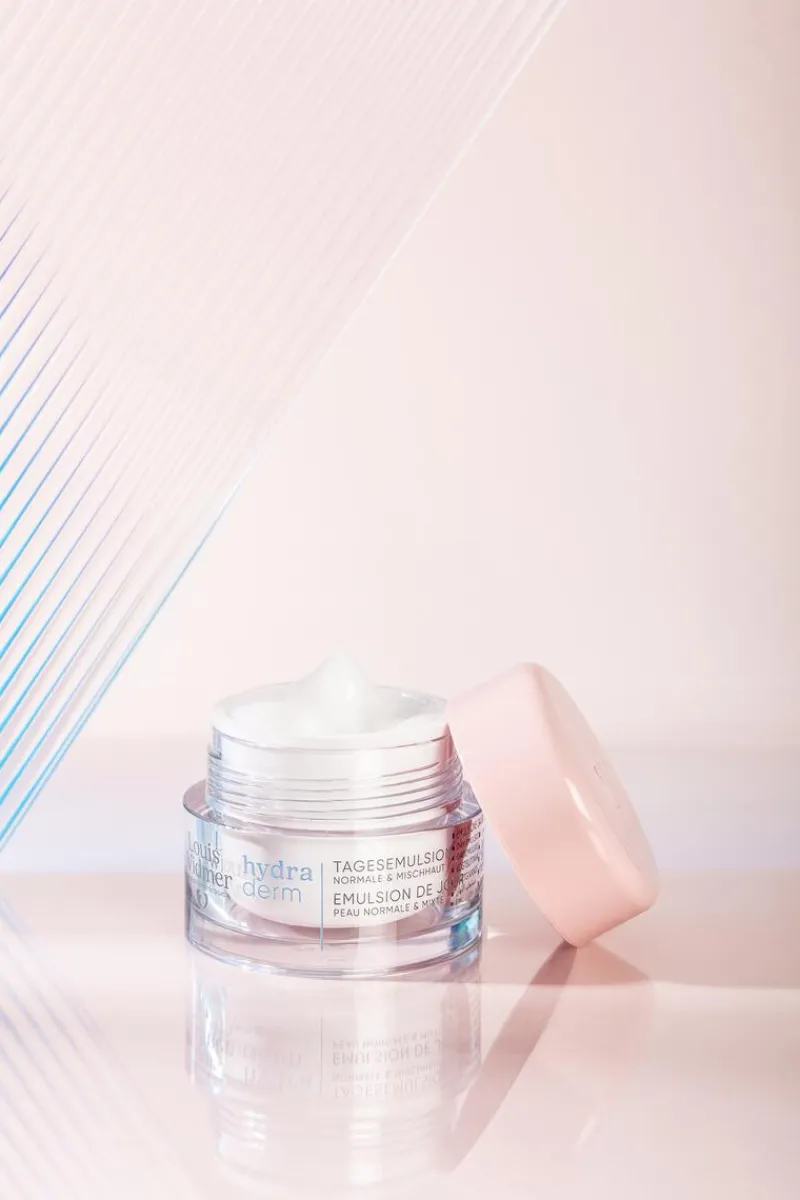 Louis Widmer Hydraderm Dagemulsie Licht Geparfumeerd 50 ML